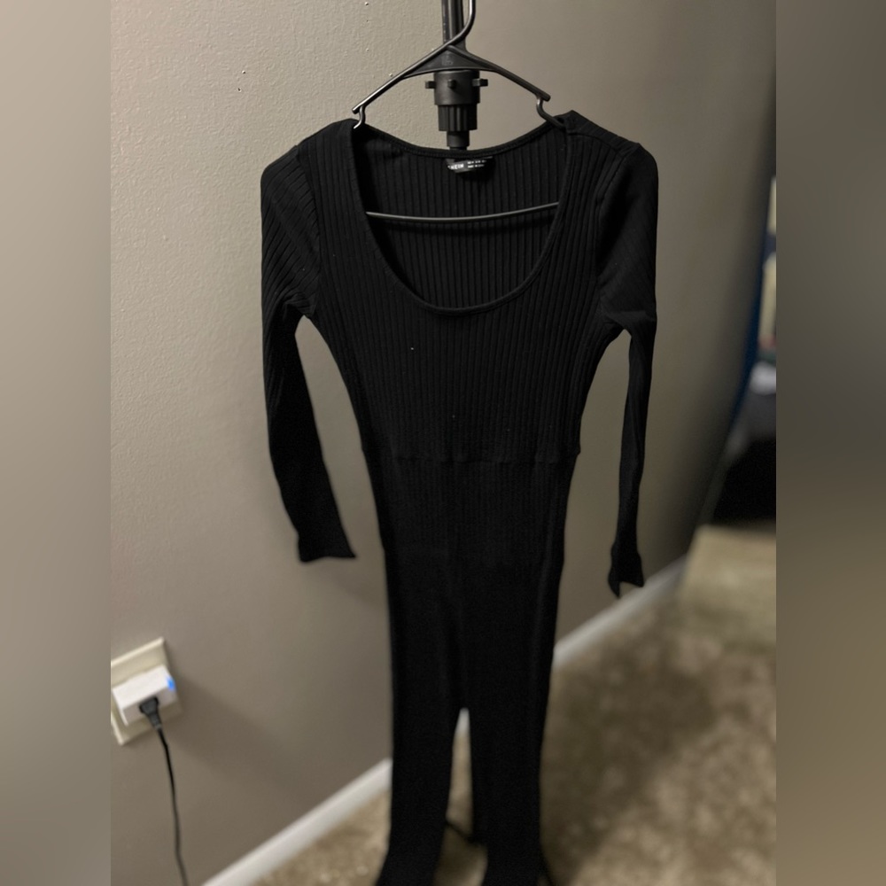 Black romper 🖤